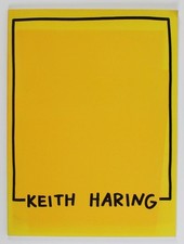 Keith Haring 1983