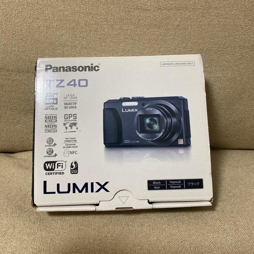 Panasonic lumix dmc tz40 - panasonic,