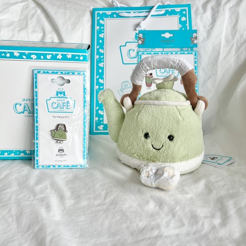 Teiera jellycat vividdy set - vividdy,