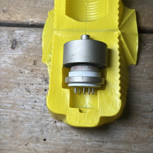 Nos rca ham amplificatore - nos,