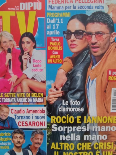 Dipiù 2026 rocio munoz - 2026,