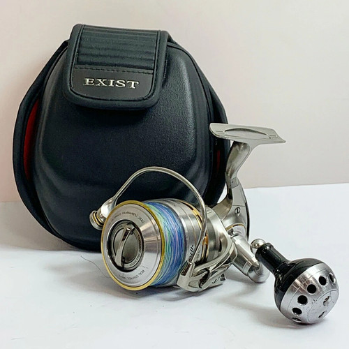 Mulinello spinning daiwa - mulinello,