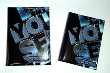 Diario scuola seven   con adesivi