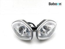 Headlight Triumph Street