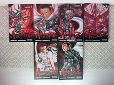 Apocalypse Zero Volume 1-6