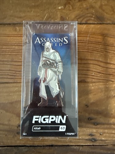 Figpin assassins creed altair - figpin,