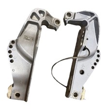 COPPIA STAFFE POPPA 50HP 60HP 70HP YAMAHA F60 F70A motore fuoribordo 4 tempi