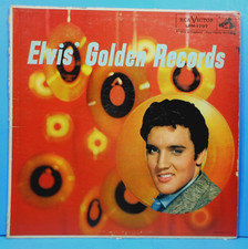 ELVIS PRESLEY GOLDEN RECORDS