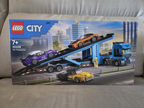 Lego city 60408 camion - city,