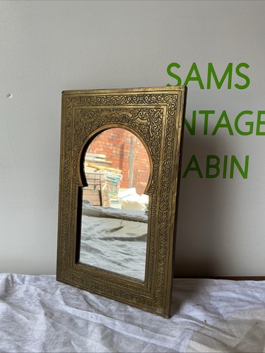 Specchio vintage fatto - , mano