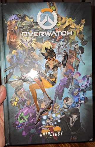 Overwatch anthology volume 1 - volume,
