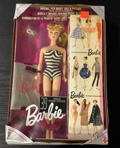 Nuovo anniversario barbie - nuovo,