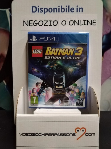 Lego batman gotham oltre - 3,