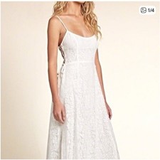 Maxi abito donna Hollister