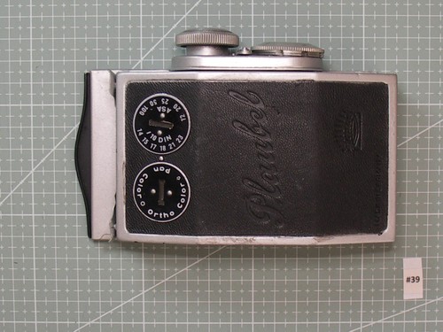 Plaubel rollfilm rivista - -,