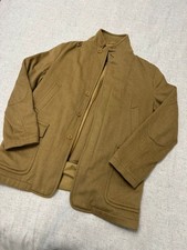 Giacca in lana con gilet