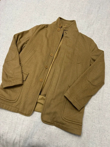 Giacca lana con gilet - giacca,