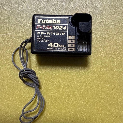 Ricevitore canali futaba - 3,