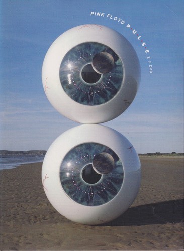 Pink floyd pulse - pink, "pulse"