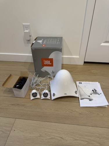 Jbl creature sistema - jbl, ii