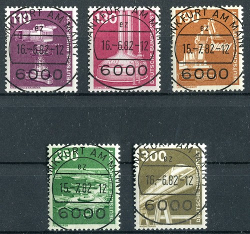Serie 1134 1138 annullati - 1134,