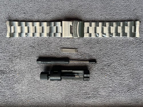 Bracciale orologio seiko skx - bracciale,