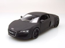 Modellino auto Audi R8 2009