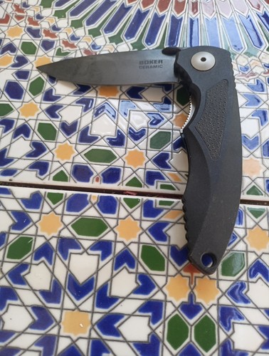 Boker ceramic coltellino - boker,