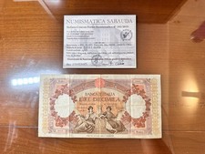 REPUBBLICA BANCONOTA LIRE