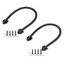 2Pcs Armored Door Loop 16" Fit