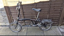 Brompton Bicicletta Pieghevole