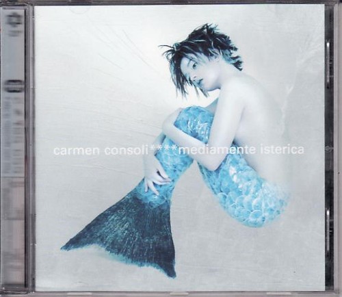 Carmen consoli mediamente - carmen,