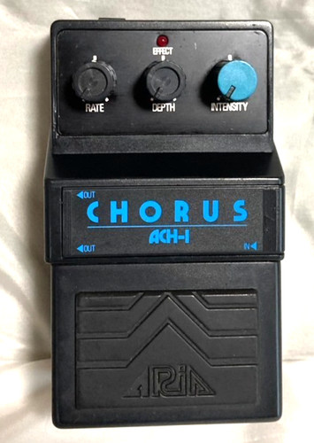 Vintage aria ach 1 stereo - aria, ach-1
