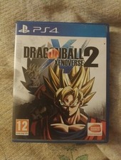 DRAGON BALL XENOVERSE 2