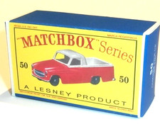 Matchbox lesney commer - lesney,