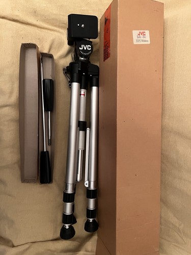 Jvc fachstativ tripod - jvc,