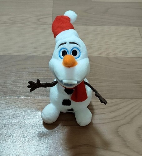 Mascotte natale disney - di,