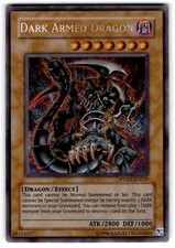 YUGIOH DARK ARMED DRAGON