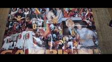 Poster Scudetto As Roma 2001