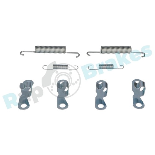 Kit accessori posteriori - kit,