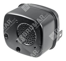 MARMITTA MOTORE BRIGGS &