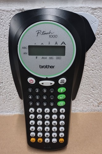 Etichettatrice brother touch - brother, p-touch