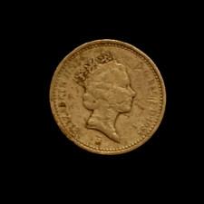 🇬🇧 1 sterlina 1985 Regno