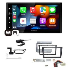 Kenwood autoradio WiFi Apple