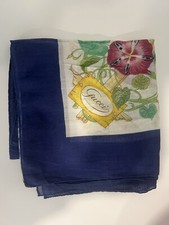 Gucci Vintage 1966 cotton