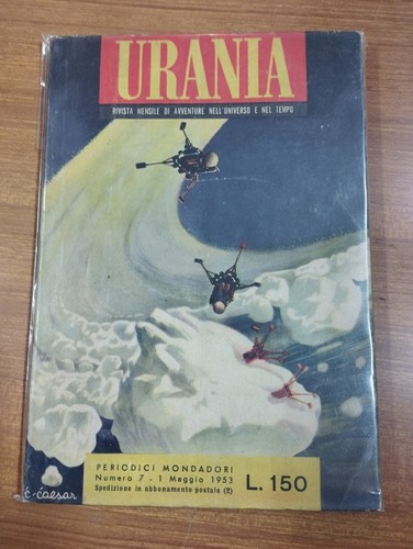 Rivista urania del 1 - n.,