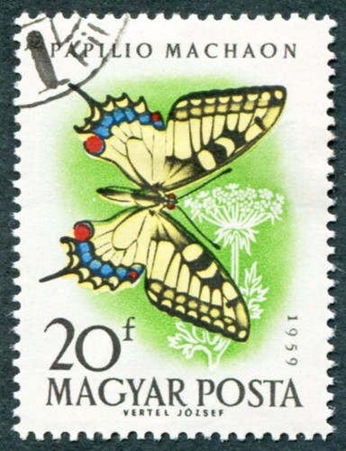 Ungheria 1959 20fi - 1959, sg1612