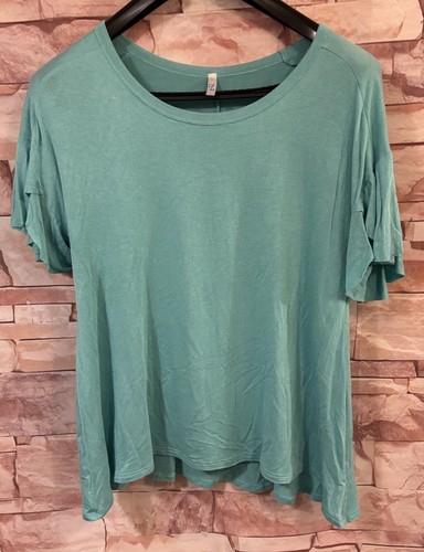 Blusa maniche corte - a,