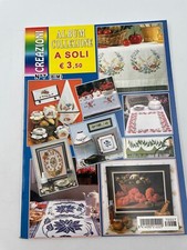 Raccolta Creazioni Punto croce