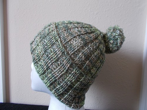 Berretto cappello pompon - berretto/cappello,